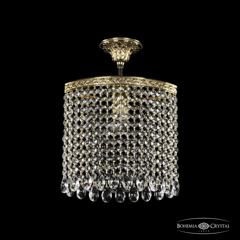 Подвесная люстра Bohemia Ivele Crystal 19203/25IV G в Санкт-Петербурге