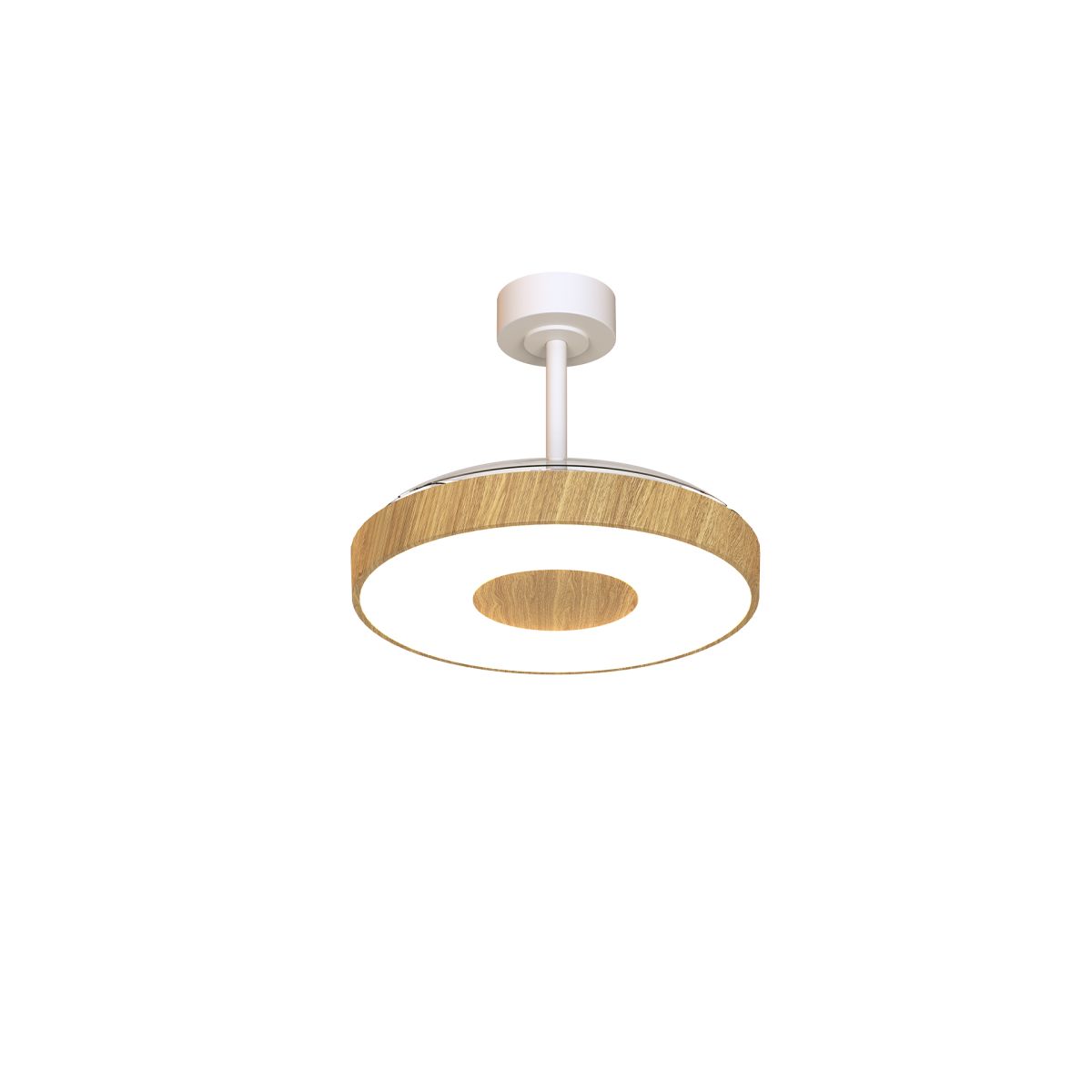Люстра-вентилятор Mantra Coin Fan 9500 в Санкт-Петербурге