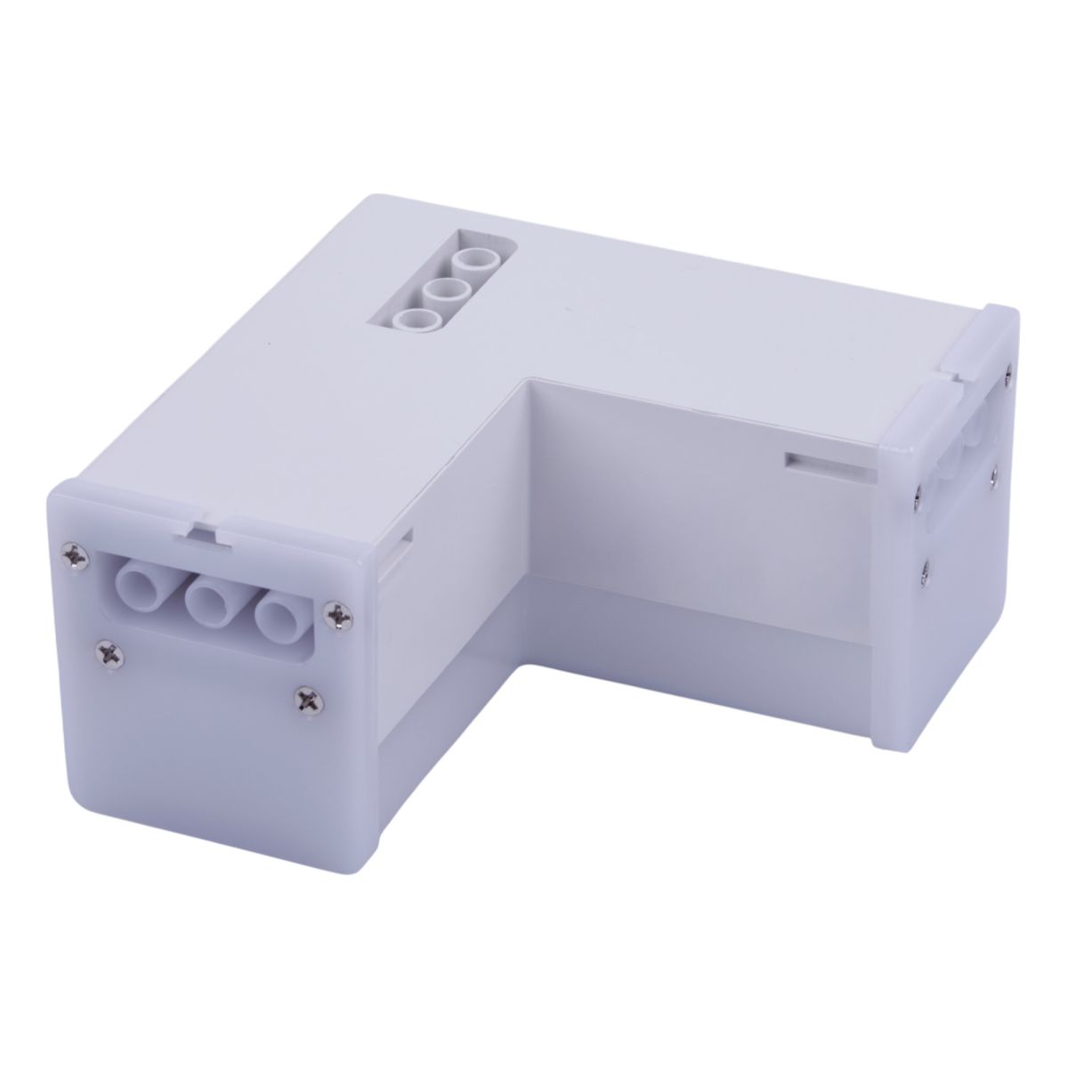 Модульный светильник L-образный Uniel ULO-N11L-8W/4000K/90D IP40 WHITE UL-00013271 в Санкт-Петербурге