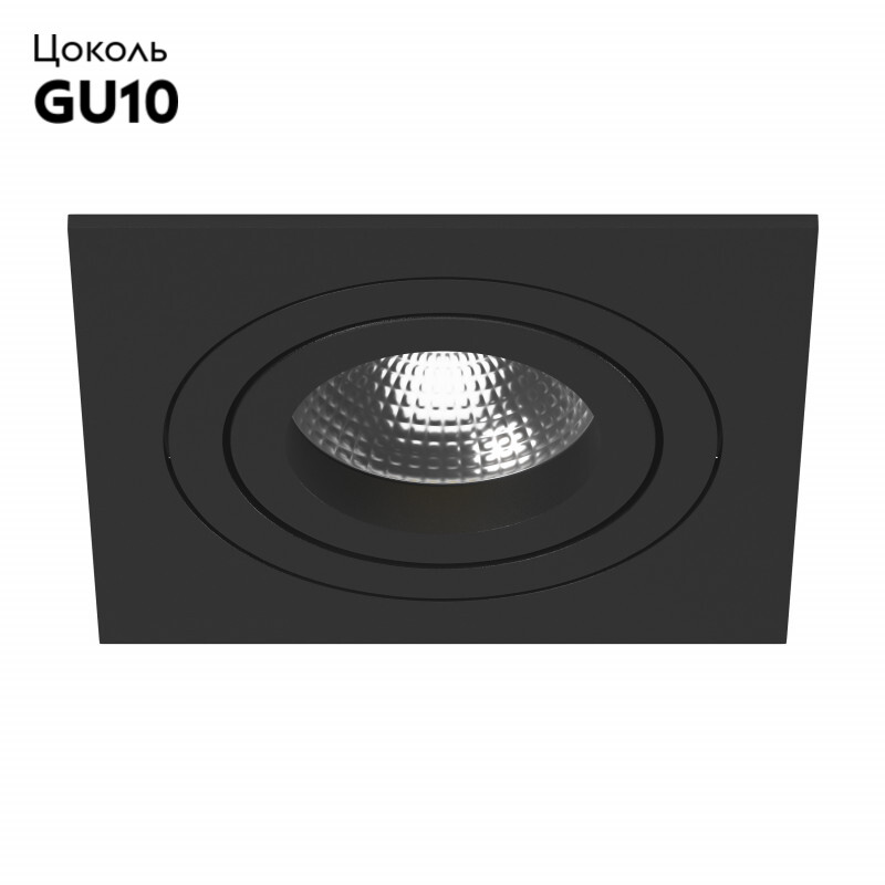 Встраиваемый светильник Lightstar INTERO 16 i51707 (217517+217607) в Санкт-Петербурге