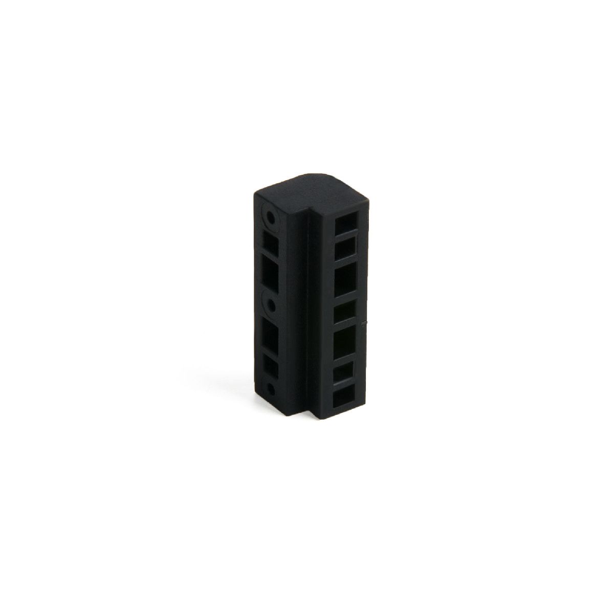 Коннектор угловой внутренний для шинопровода Elektrostandard Flat magnetic 4690389198847 a063737 в Санкт-Петербурге