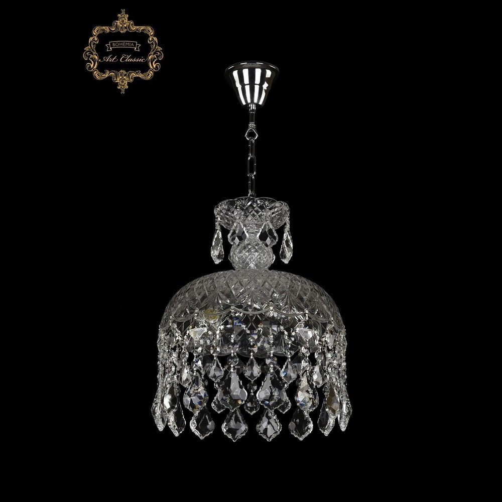 Подвесная люстра Art Classic 14.781.30.Ni.L в Санкт-Петербурге