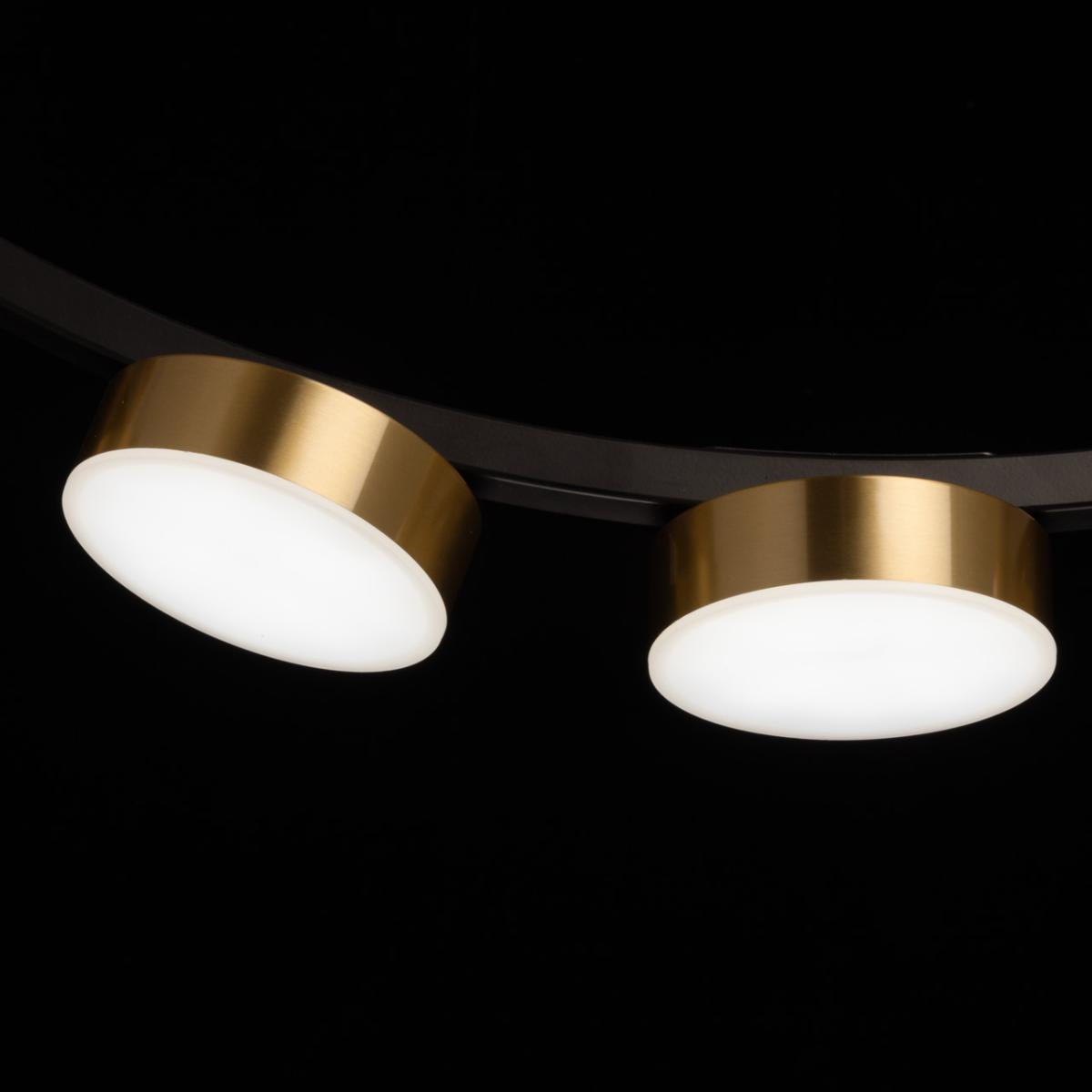 Подвесной светильник De Markt City Гэлэкси 632019105 в Санкт-Петербурге