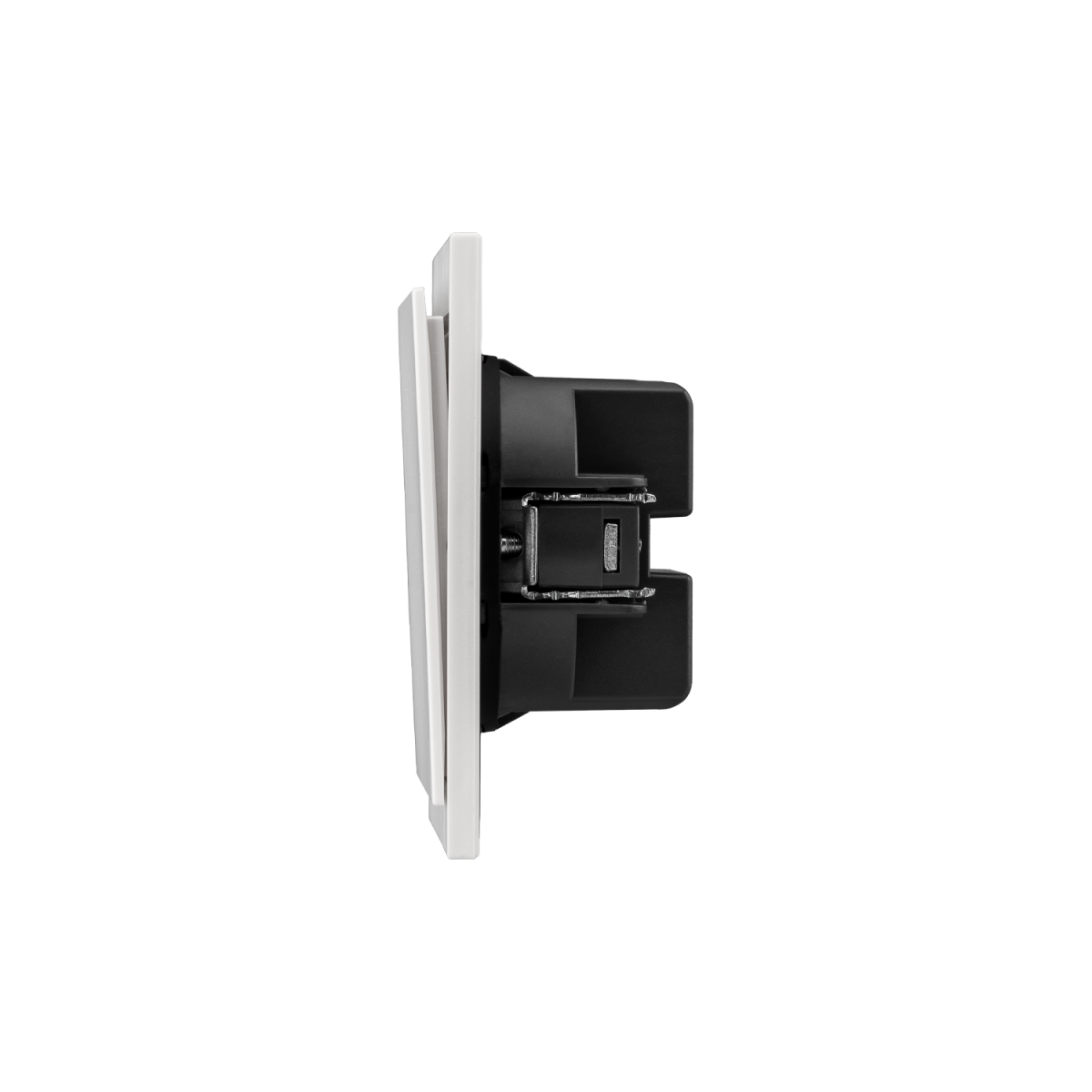 Выключатель SETE 1 кл 10А с/у жемчуг IP20/IP44 KRANZ KR-79-0705-1 в Санкт-Петербурге