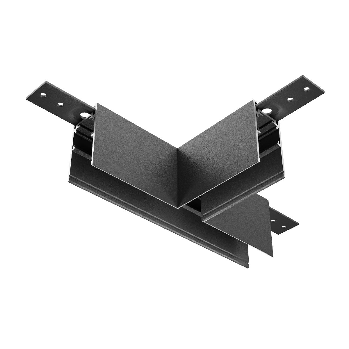 Коннектор Т-образный Maytoni Technical Accessories for Exility TRA034CT-41B в Санкт-Петербурге