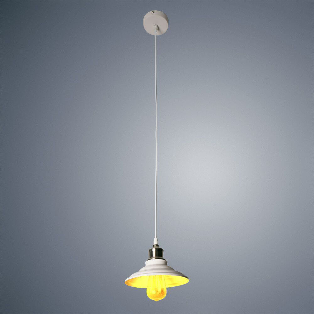 Подвесной светильник Arte Lamp A5067SP-1WH в Санкт-Петербурге