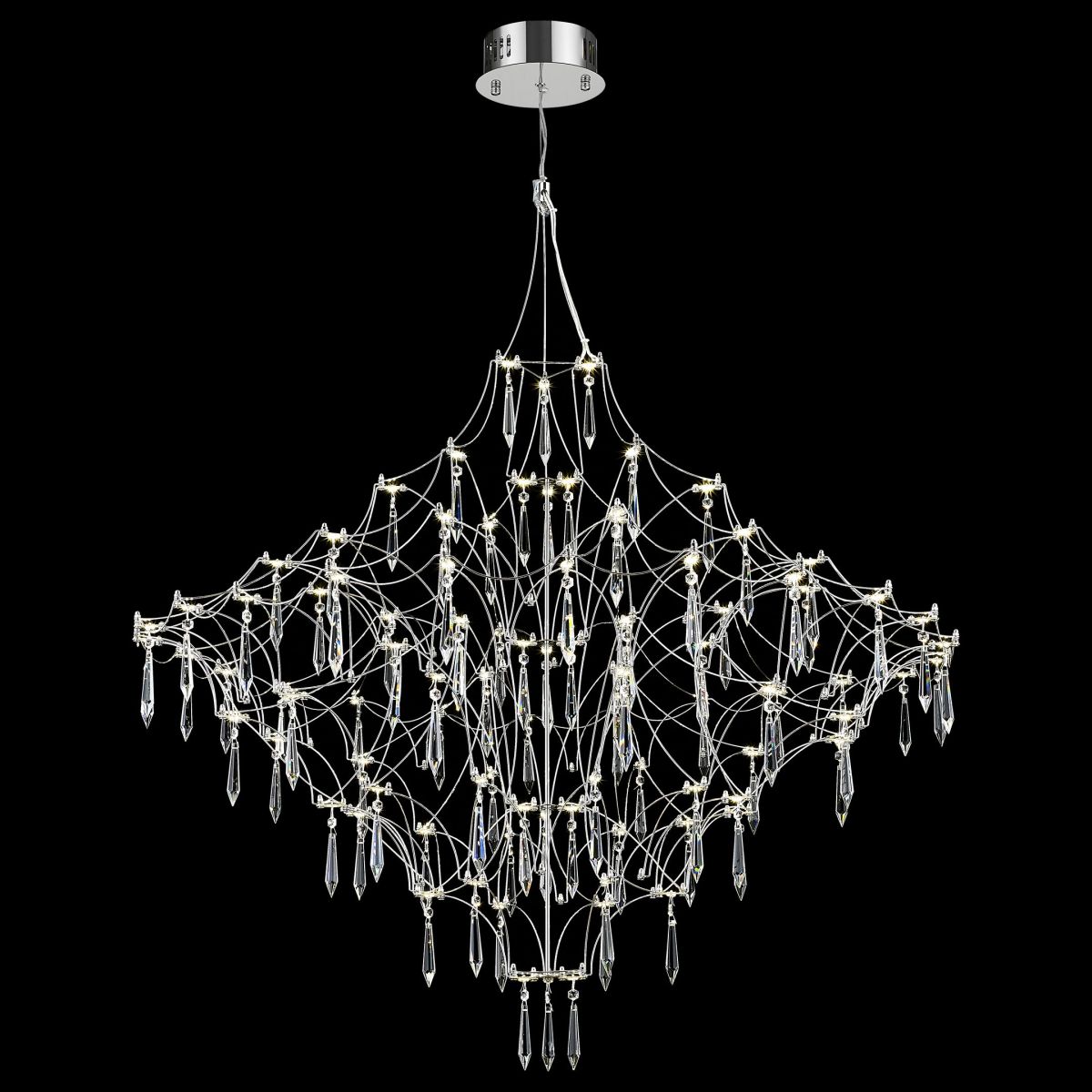 Подвесная люстра Wertmark Fedelina WE335.10.103 в #REGION_NAME_DECLINE_PP#