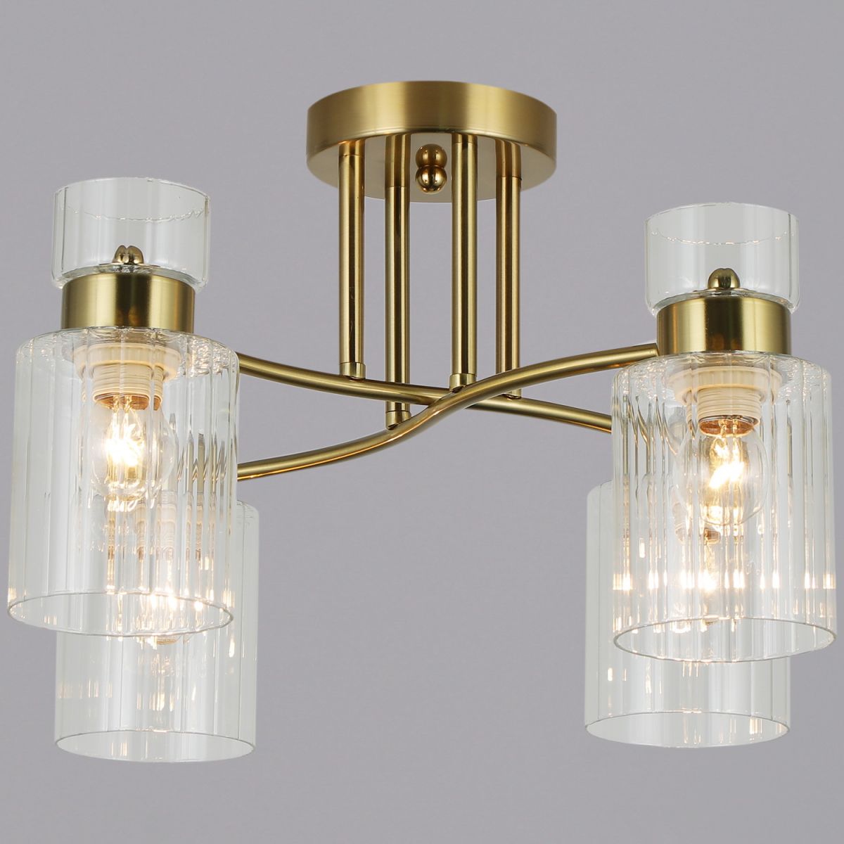 Потолочная люстра Reluce 05570-0.3-04 в Санкт-Петербурге