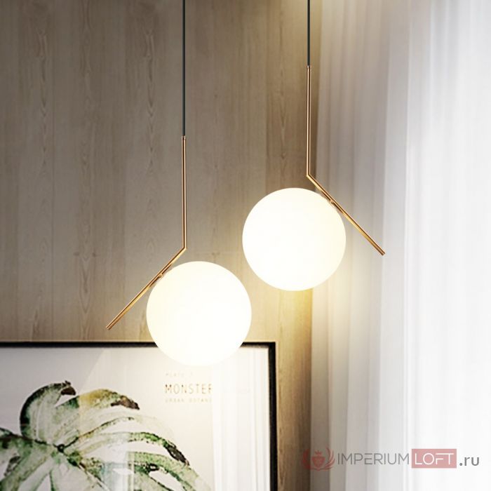Подвесной светильник ImperiumLoft FlexIC Lights Family Michael Anastassiades 73680-22 УЦ в Санкт-Петербурге