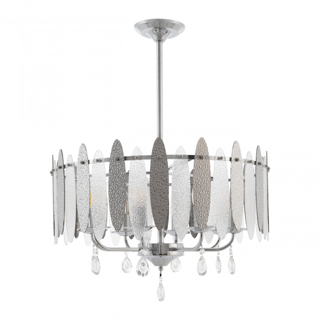 Люстра на штанге Arte Milano Sorrento 374309/8/350/570 CR в Санкт-Петербурге