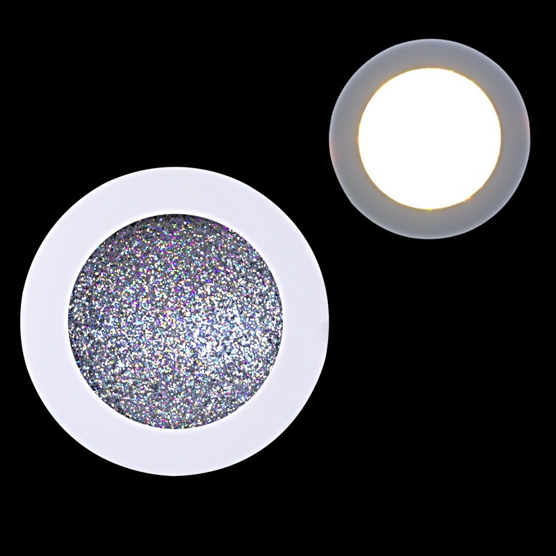 Встраиваемый светильник Reluce 67916-9.0-001RD LED16W WT+SV в Санкт-Петербурге