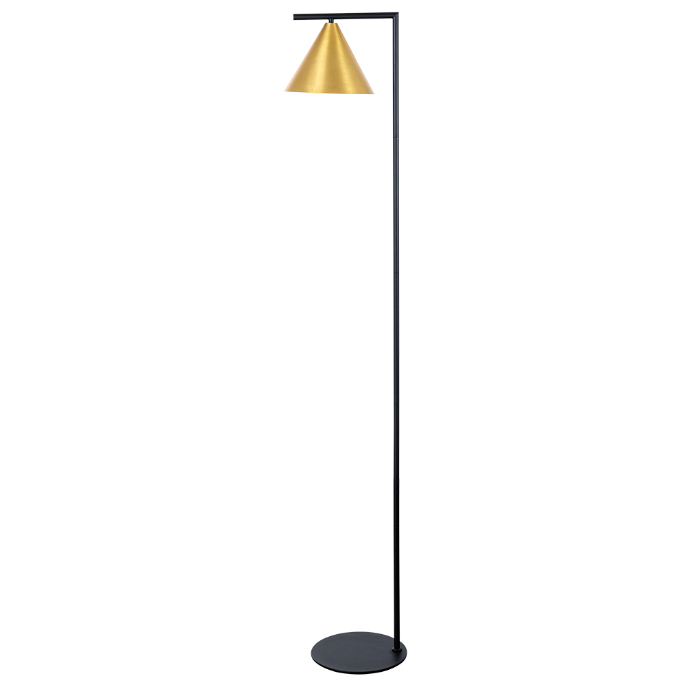 Торшер Arte Lamp David A7033PN-1BK в #REGION_NAME_DECLINE_PP#