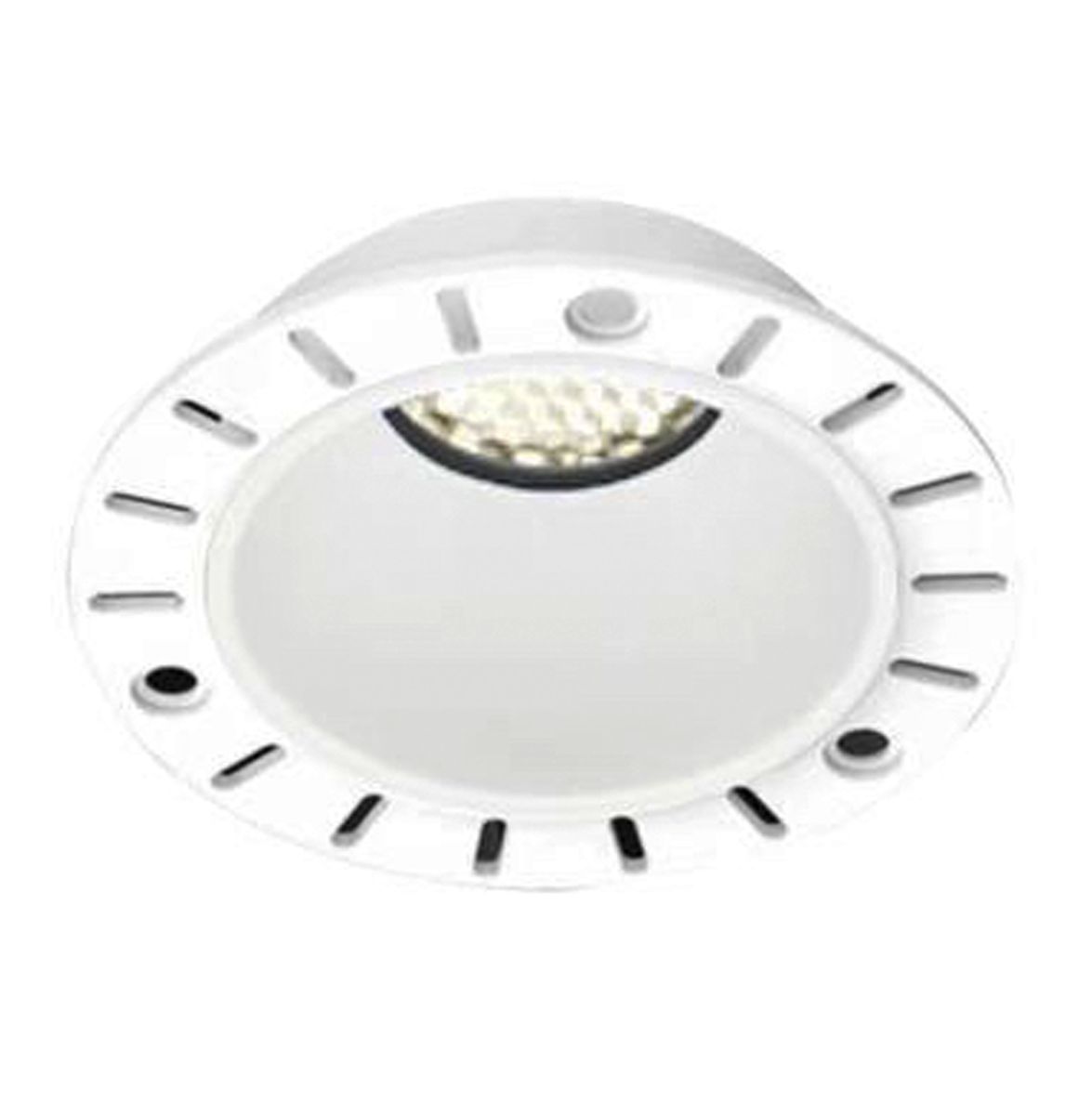 Встраиваемый светильник под шпатлевку IMEX IL.0029.0030-WH в Санкт-Петербурге