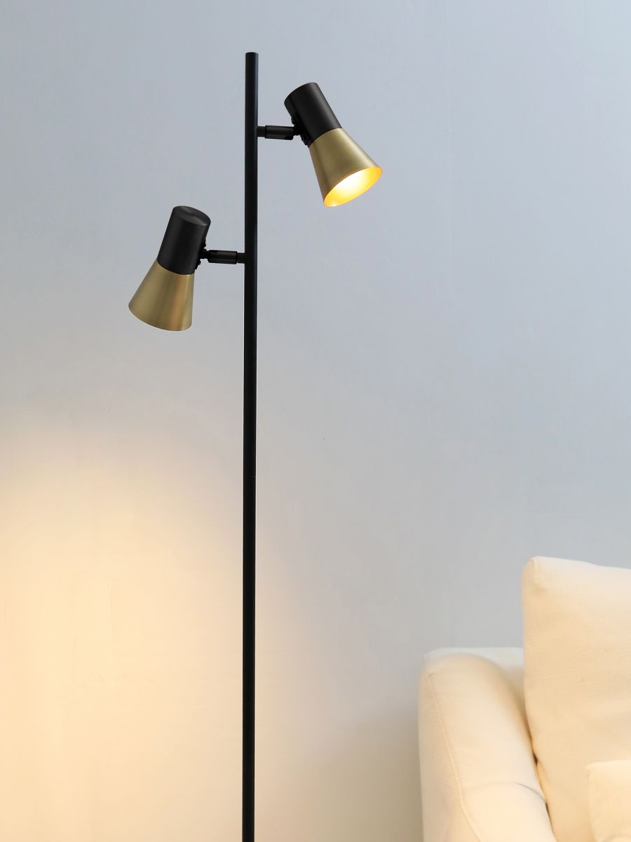 Торшер ARTSTYLE HT-738x2BA в Санкт-Петербурге