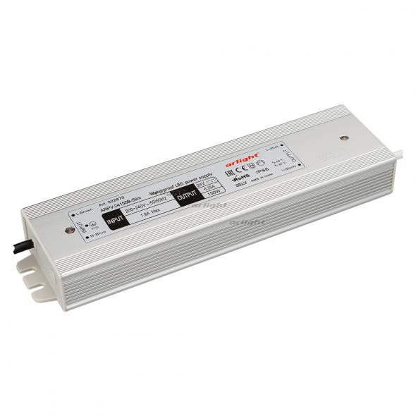 Блок питания Arlight ARPV-24150-SLIM-B (24V, 6.3A, 150W) 022870 в Санкт-Петербурге
