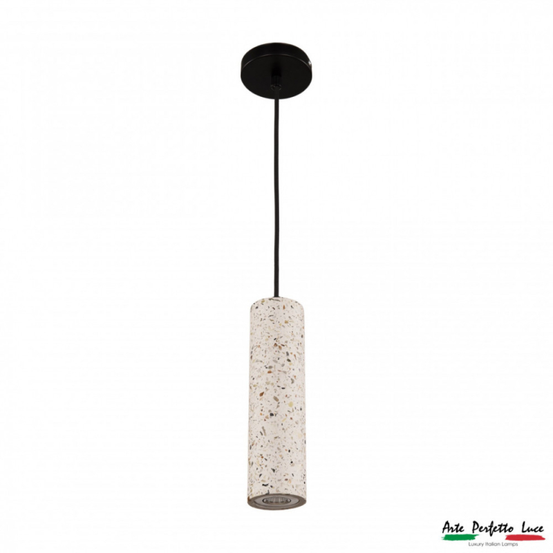 Подвесной светильник Arte Perfetto Luce Bolonia 3301.7162/70-250 White/Marble в Санкт-Петербурге
