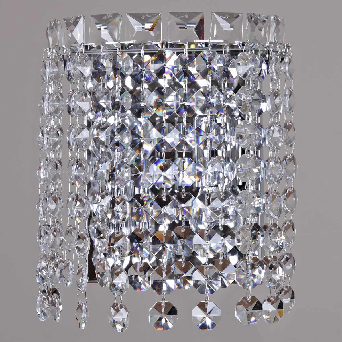 Настенный светильник Illumico IL9017-1WZF-25 CH ELITE в Санкт-Петербурге