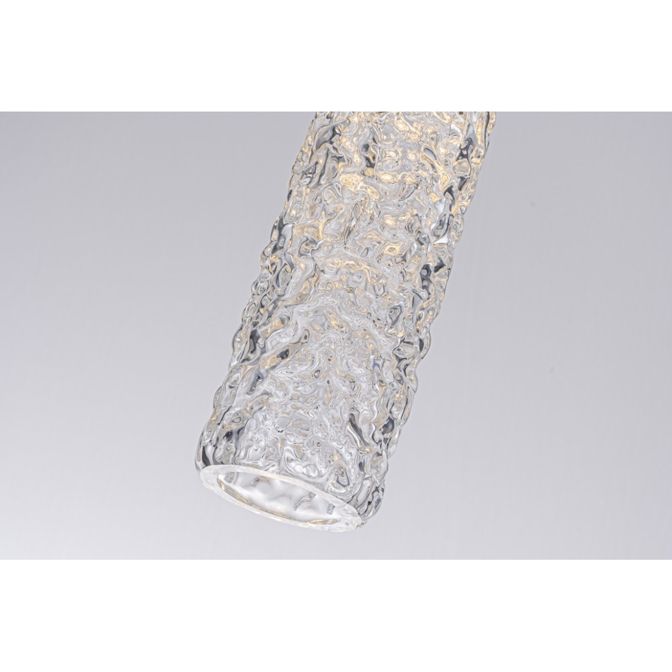 Подвесной светильник Belfast Milner 105-1 CR CL в Санкт-Петербурге