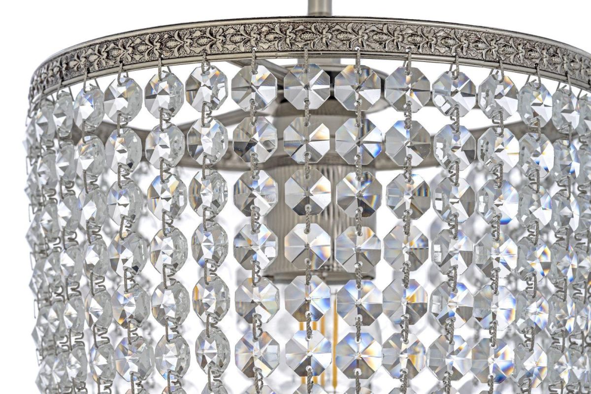 Люстра на штанге Arti Lampadari Stella E 1.3.20.101 N в Санкт-Петербурге