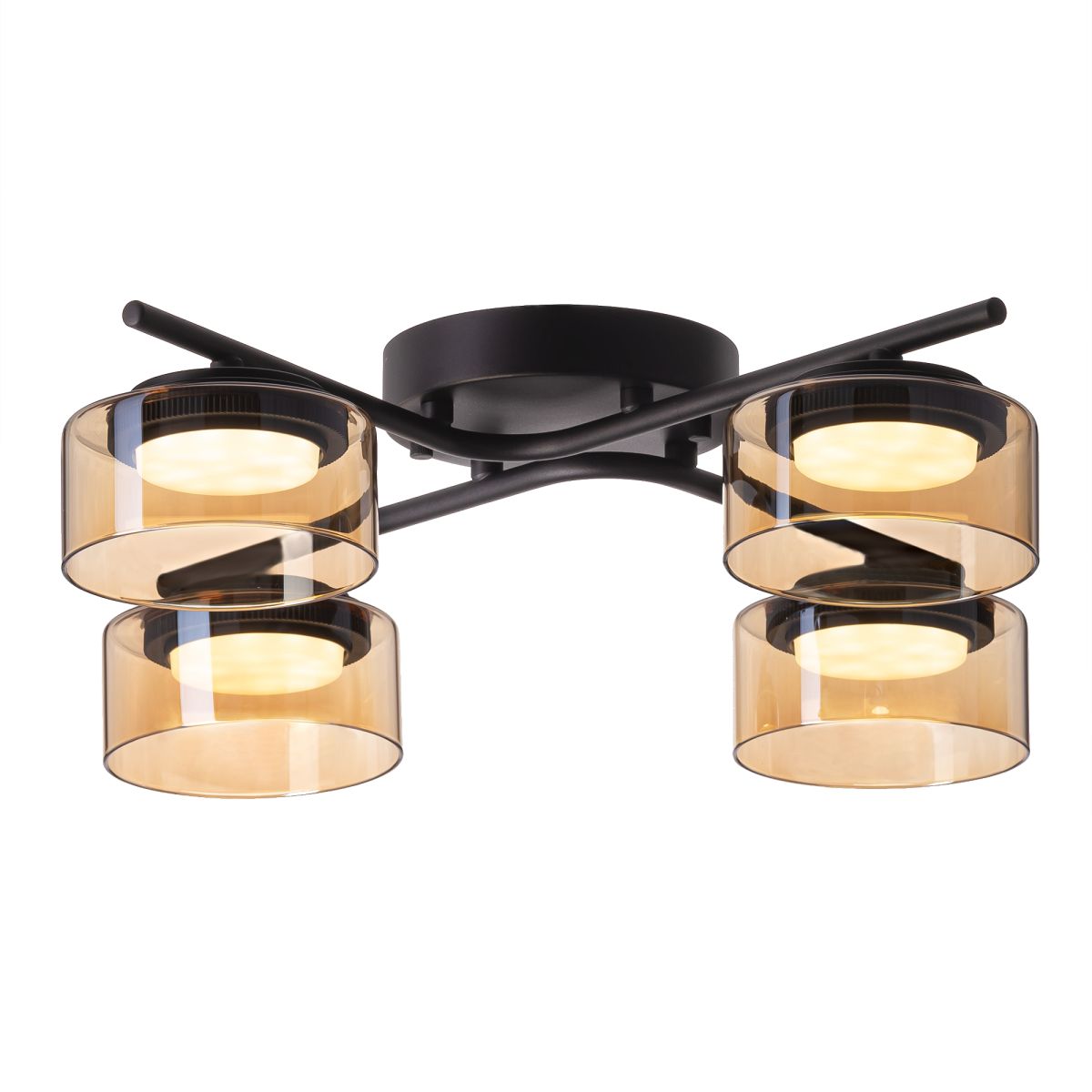 Потолочная люстра Citilux Espace CL243141 в Санкт-Петербурге