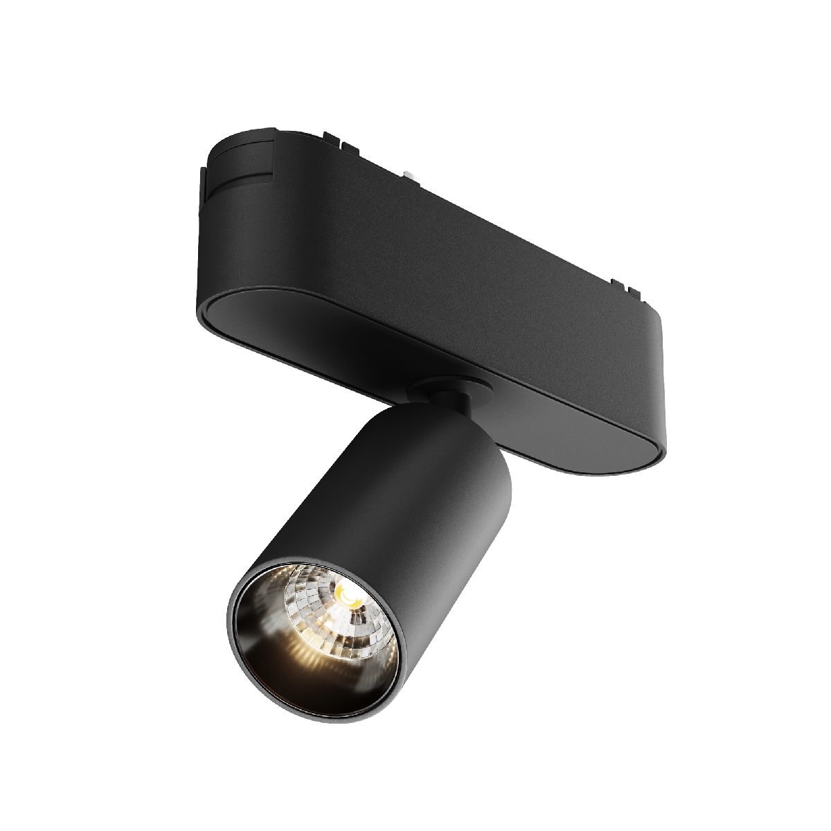 Трековый магнитный светильник Maytoni Focus LED TR103-1-5W3K-M-B в Санкт-Петербурге