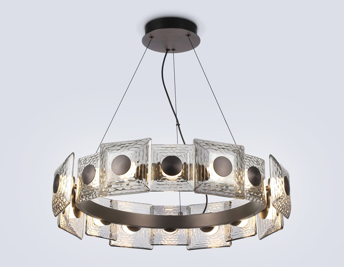Подвесная люстра Ambrella Light High Light Crystal LH31030 в Санкт-Петербурге