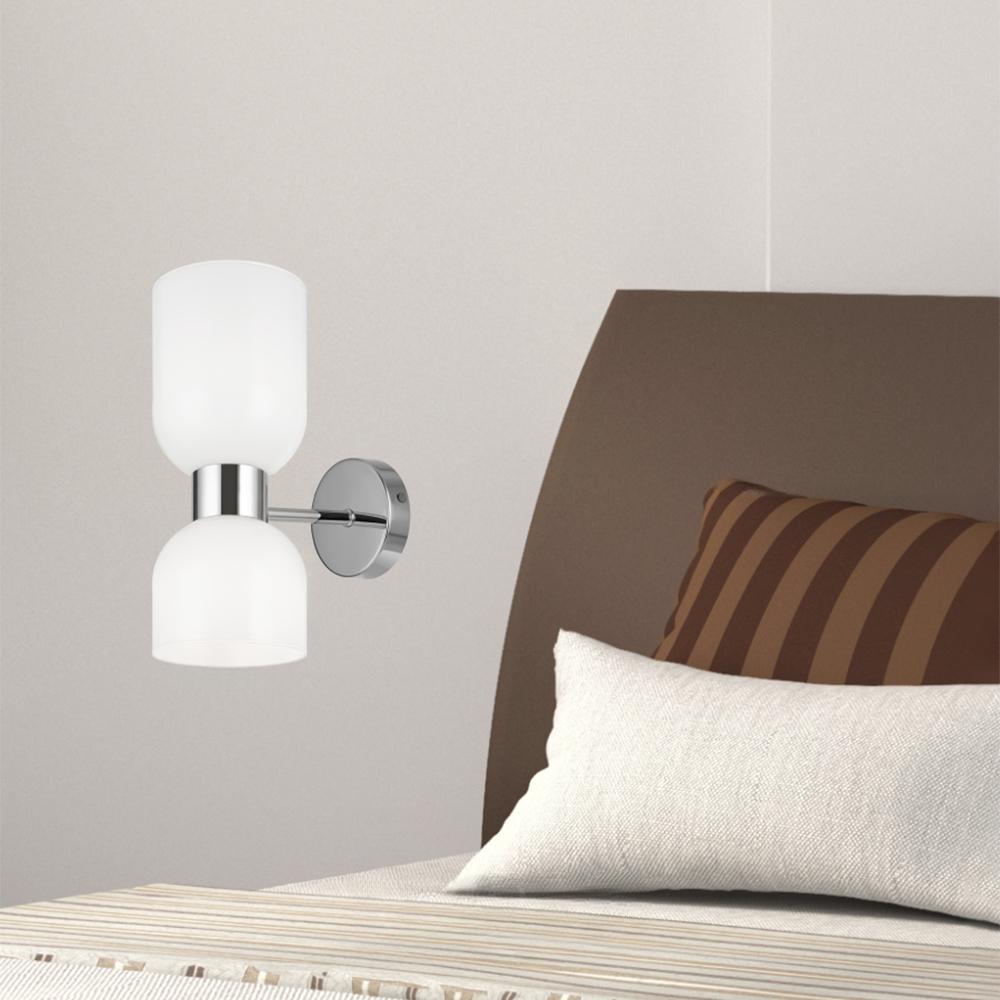 Бра Freya Savia FR5203WL-02CH в #REGION_NAME_DECLINE_PP#