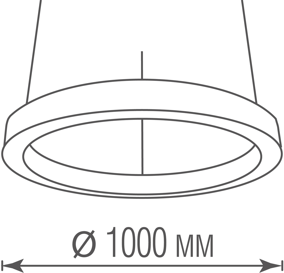 Подвесная люстра Donolux Aura DL1000S90WW Black в Санкт-Петербурге