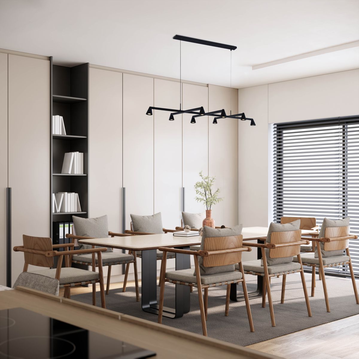 Подвесная люстра Mantra Africa 9408 в Санкт-Петербурге