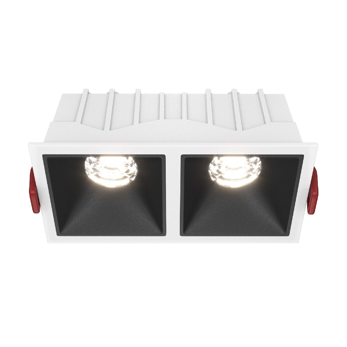 Встраиваемый светильник Maytoni Technical Alfa LED DL043-02-10W4K-SQ-WB в Санкт-Петербурге