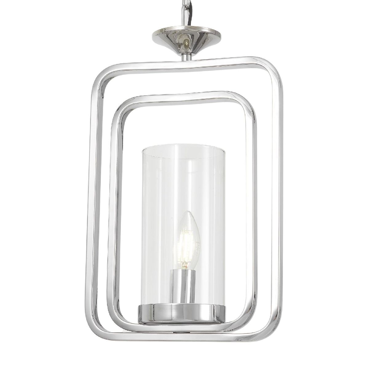 Подвесной светильник Lumina Deco Benton LDP 1236-1 CHR в Санкт-Петербурге