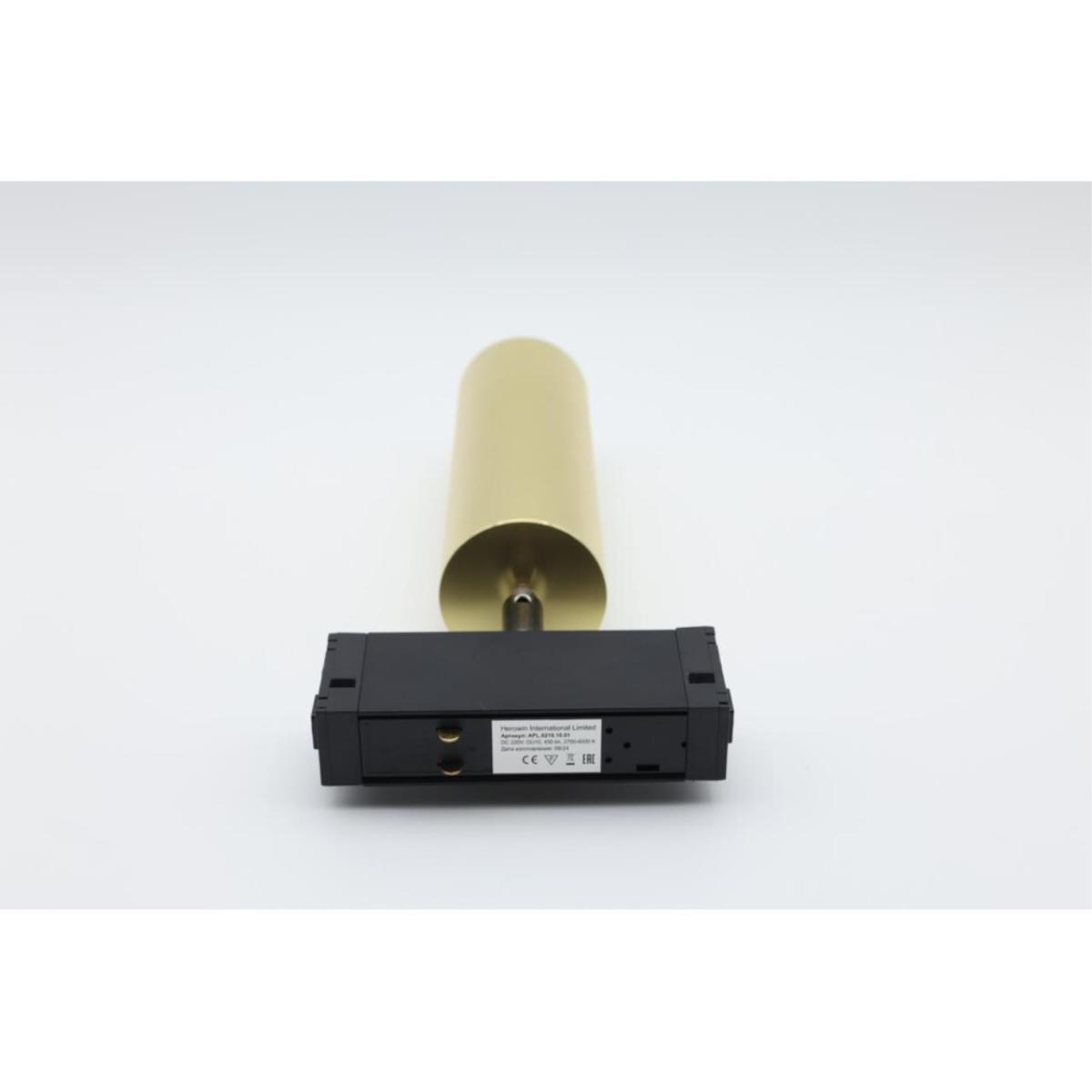 Трековый магнитный светильник Aployt Magnetic track 220 APL.0210.10.01 в Санкт-Петербурге