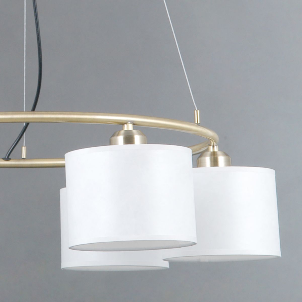 Подвесная люстра Illumico IL0908-6PSQ-26 AB DS в Санкт-Петербурге