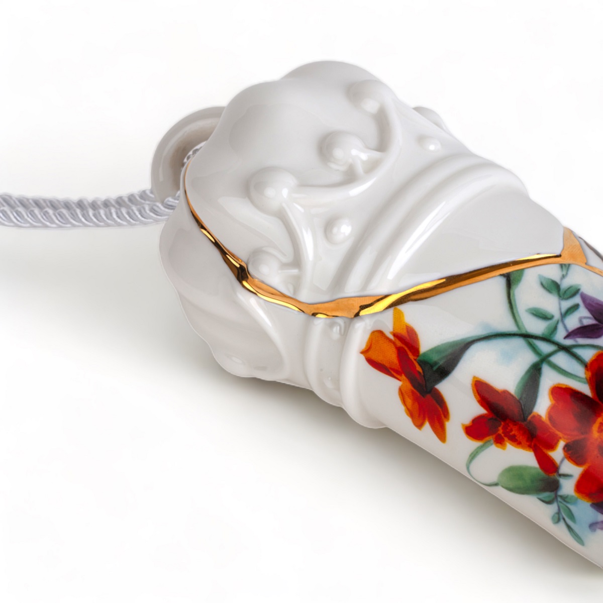 Статуэтка Lucky Horn Seletti Kintsugi 9944 в Санкт-Петербурге
