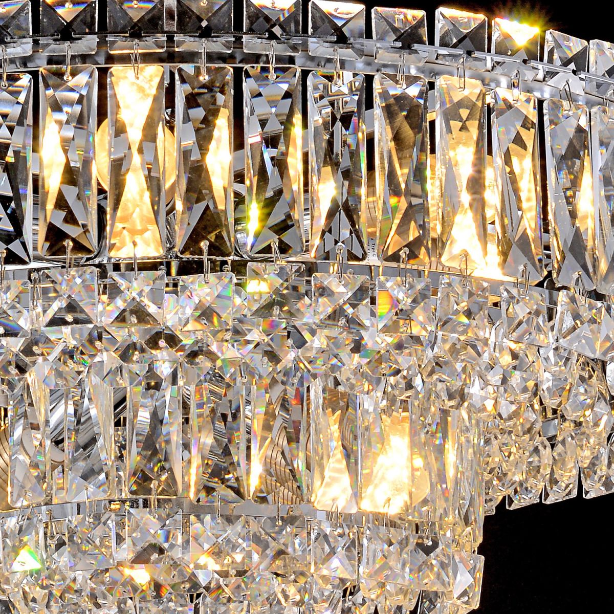 Подвесная люстра Reluce 89290-0.4-500 CH в Санкт-Петербурге