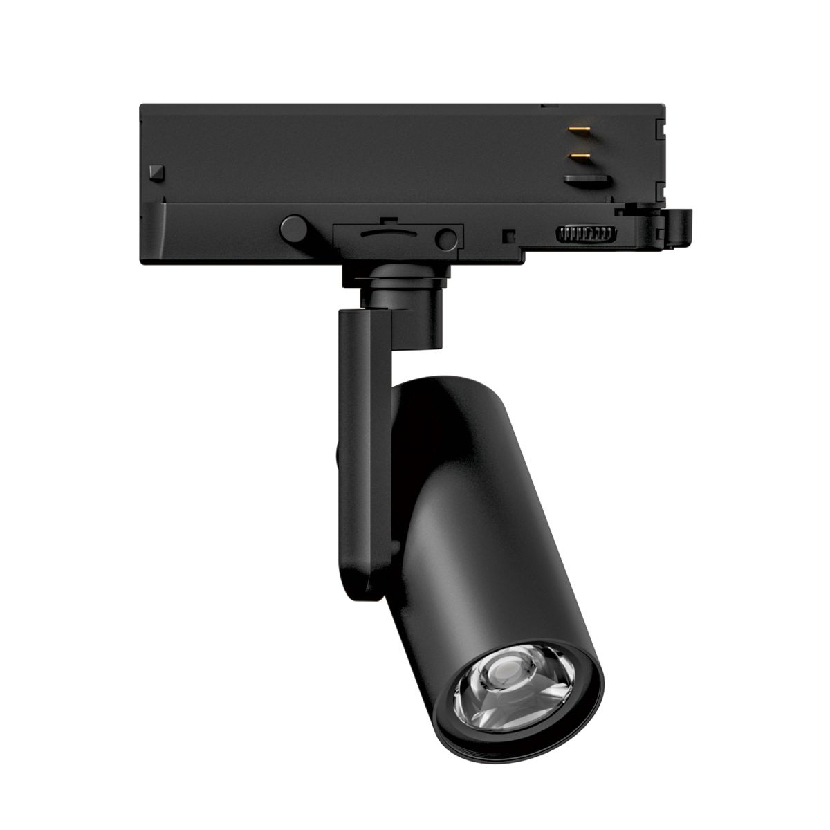 Трековый трехфазный светильник Arlight LGD-ARTIFACT-4TR-R65-18W Warm3000-MIX (BK, 20 deg., DALI, 230V) (IP20 Металл) 057109 в Санкт-Петербурге