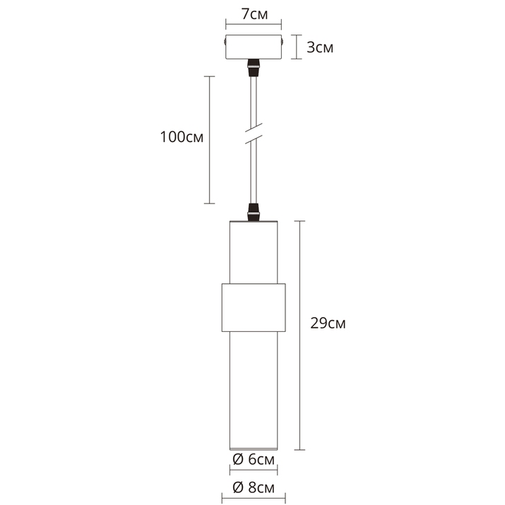 Подвесной светильник Arte Lamp Ran A3144SP-1BK в #REGION_NAME_DECLINE_PP#