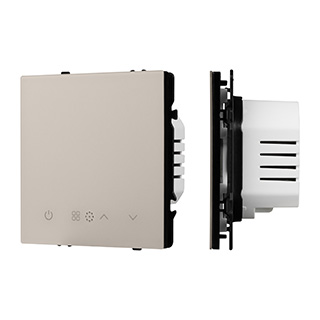 Терморегулятор вод тёплый пол кашемир Arlight SWT-MTW-SFPL-CA (95-240V, 5A, датч возд) 063963 в #REGION_NAME_DECLINE_PP#