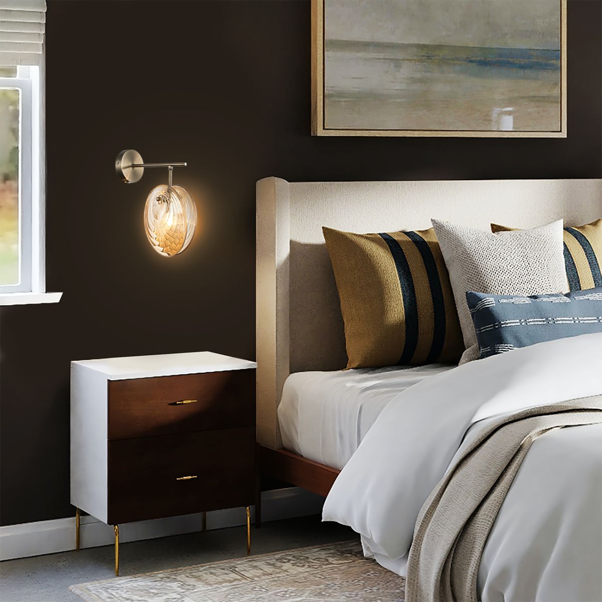 Бра Escada Castanet 2123/1A Brass в Санкт-Петербурге