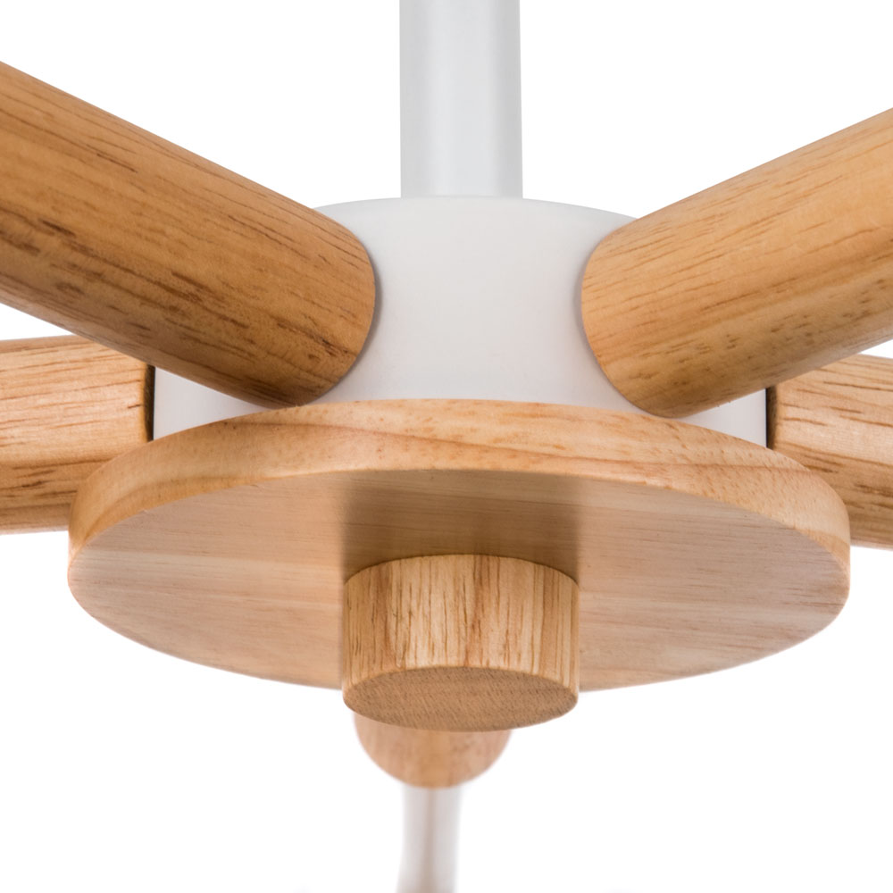 Люстра на штанге Arte Lamp Matthew A5032PL-5BR в #REGION_NAME_DECLINE_PP#