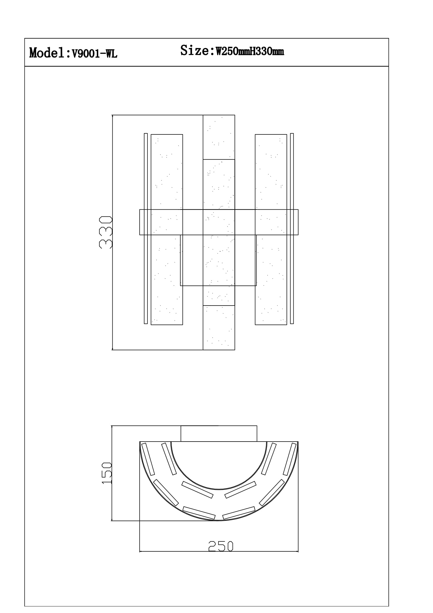 Бра Moderli Lima V9001-WL в Санкт-Петербурге