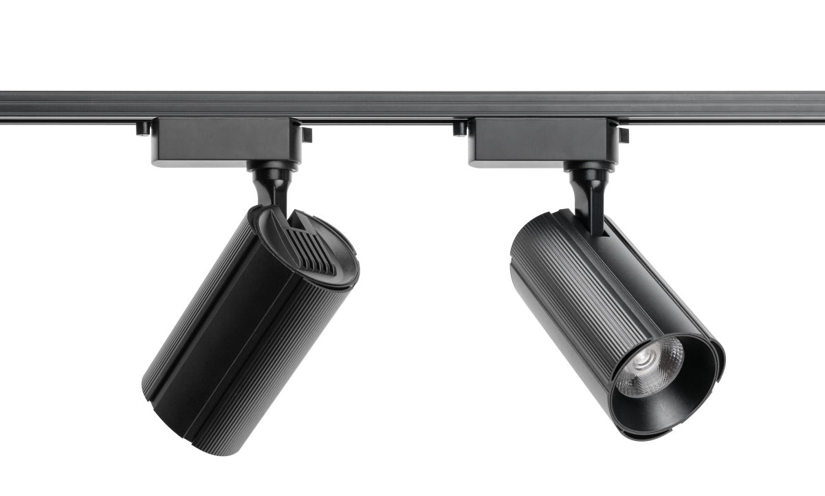 Трековый однофазный светильник M04 Sveti Mild SLD-M0401-030-BL в Санкт-Петербурге