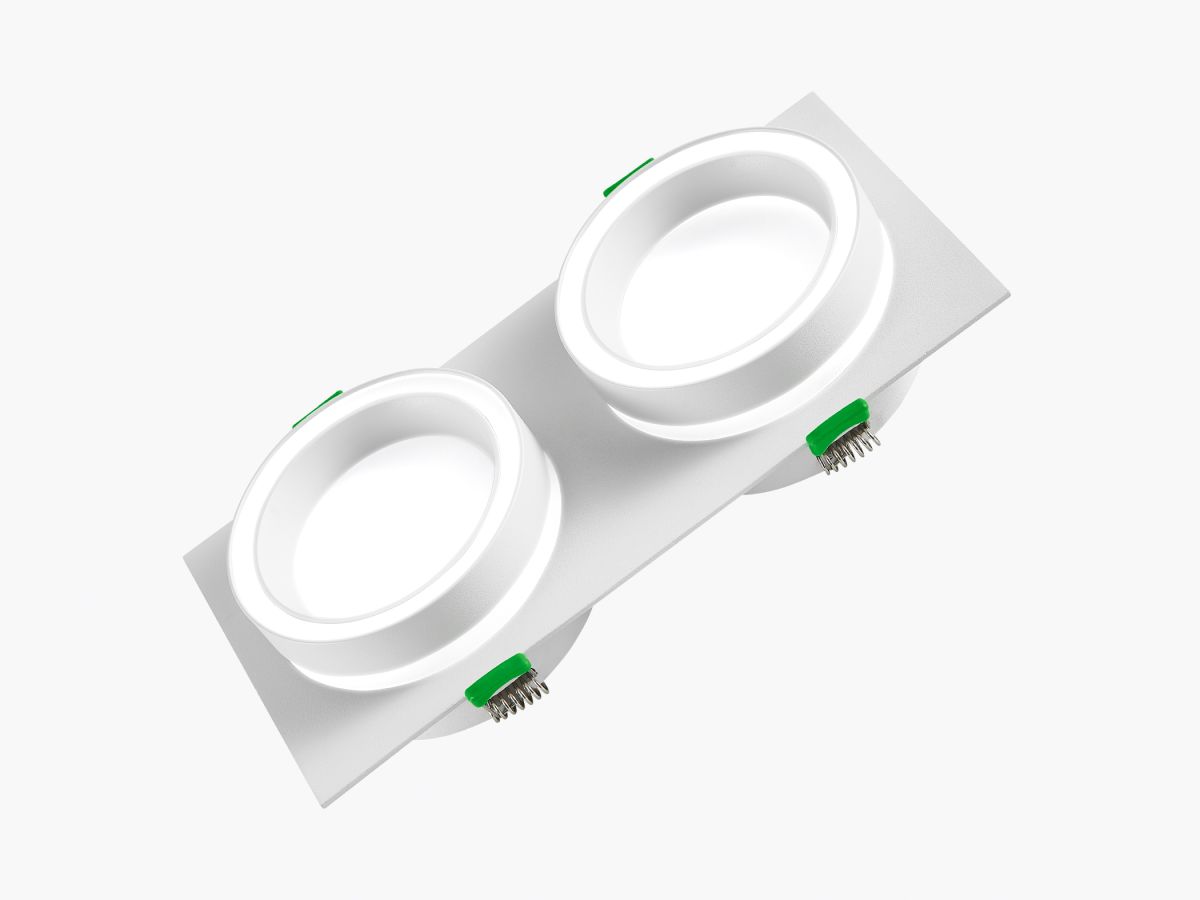 Встраиваемый светильник LEDS POWER GX53-D06W, серия SPOT 009179 в Санкт-Петербурге