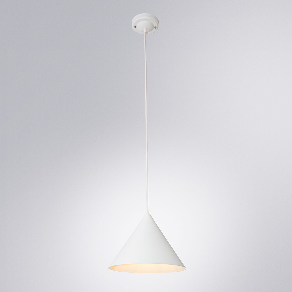 Подвесной светильник Arte Lamp Lark A7103SP-1WH в Санкт-Петербурге