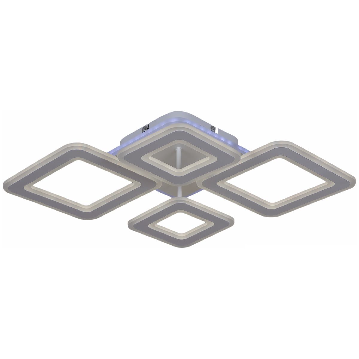 Потолочная люстра Reluce 20536-0.3-2+2+1 WT в #REGION_NAME_DECLINE_PP#