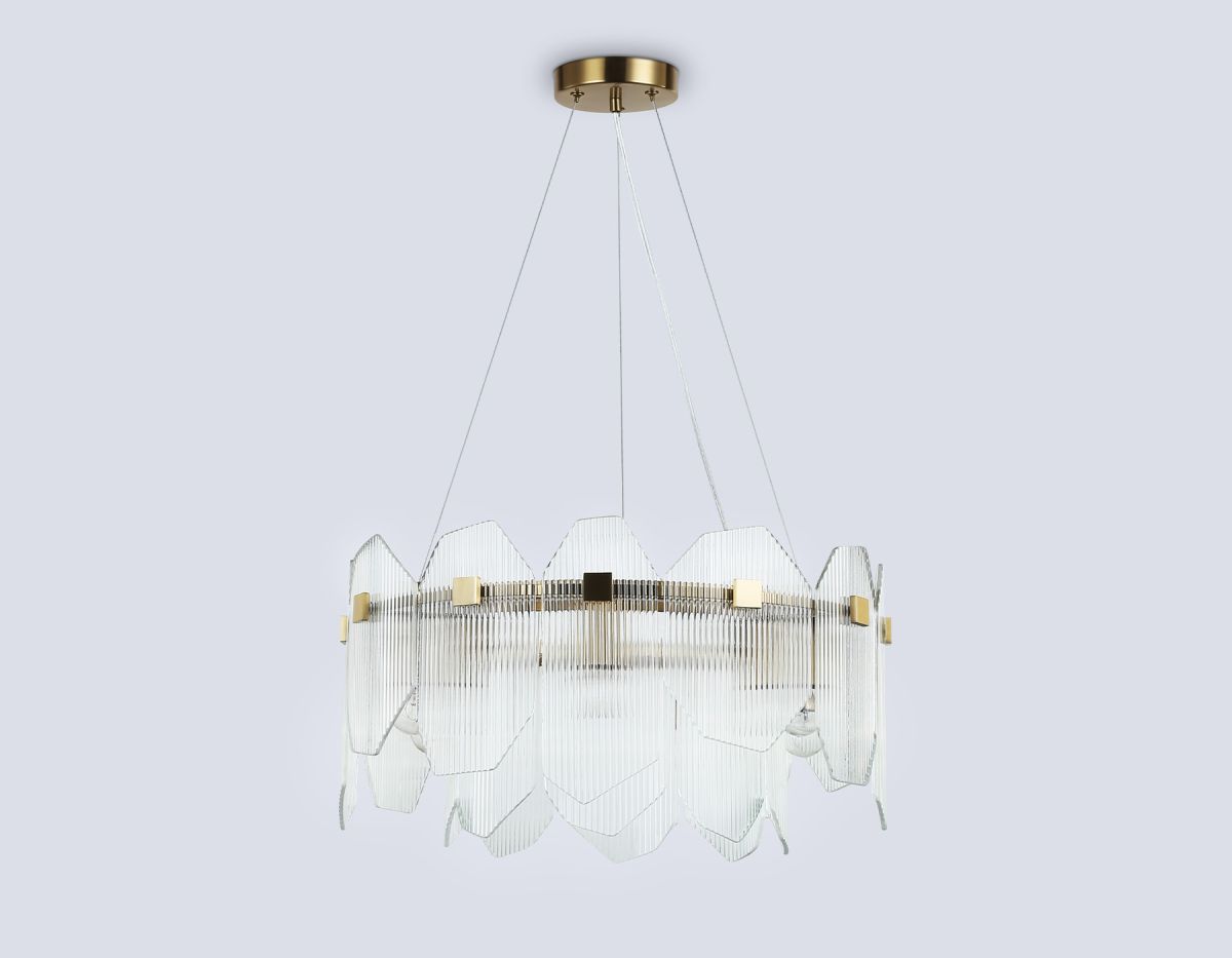 Подвесная люстра Ambrella Light High Light Crystal LH31251 в Санкт-Петербурге