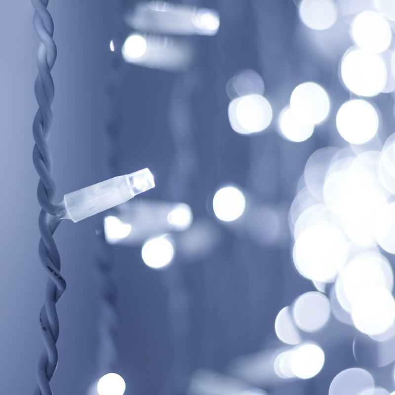 Светодиодная гирлянда Arlight ARD-Curtain-Pro-2000x3000-White-760LED-Std White 026066 в Санкт-Петербурге