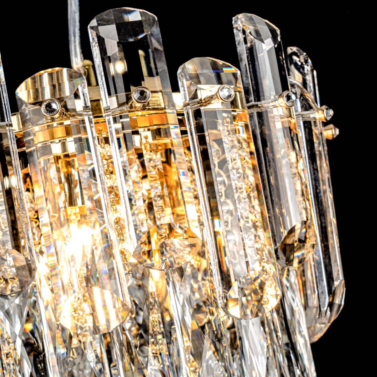 Подвесная люстра Modelux ML.7088.250 GD в Санкт-Петербурге