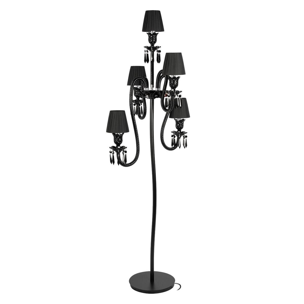 Торшер Loft IT Lord 10558F Black в Санкт-Петербурге