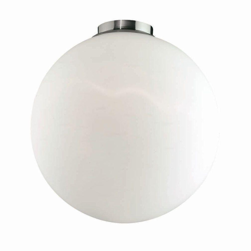 Потолочный светильник Ideal Lux Mapa Bianco PL1 D40 059839 в Санкт-Петербурге